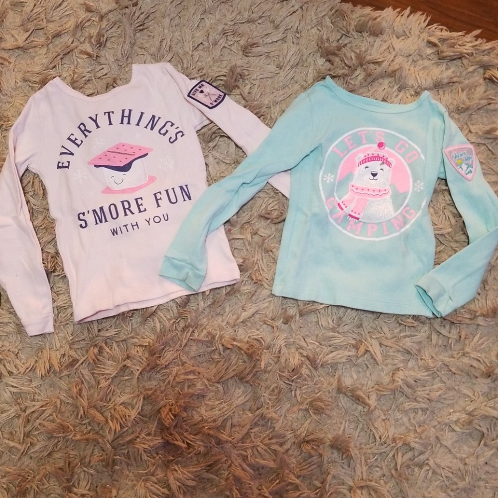 Carter's thermals